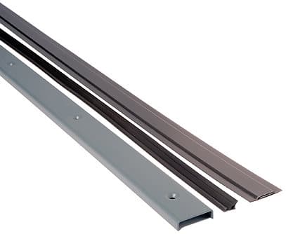 GAP90DKB: Fire Door Head / Jamb Gap Solutions — Up To 90 Minutes